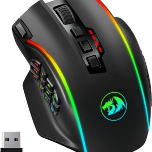 Redragon Wireless Gaming Mouse