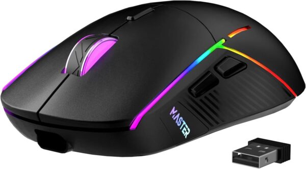 FFJ Wireless Gaming Mouse