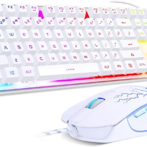 Gaming Keyboard and Mouse Combo