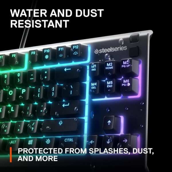 SteelSeries Apex 3 TKL RGB - Image 5
