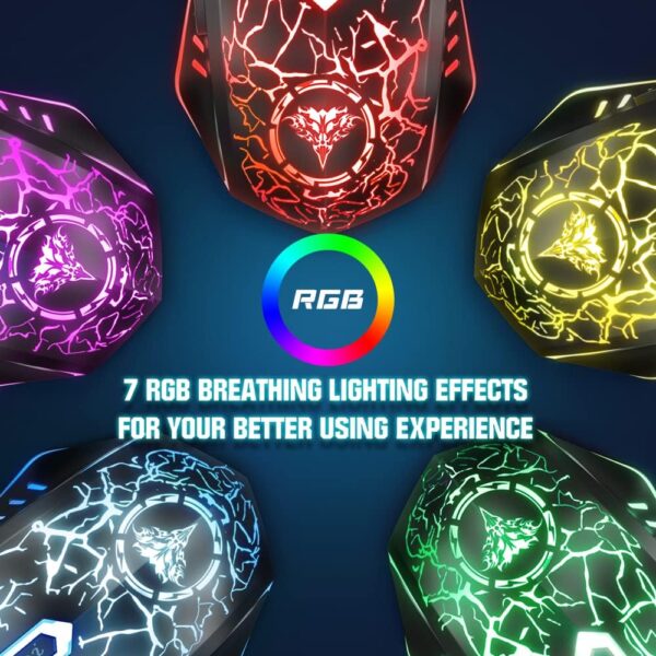 BENGOO Gaming Mouse Wired - Image 5