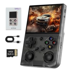 G350 Retro Handheld Game Console