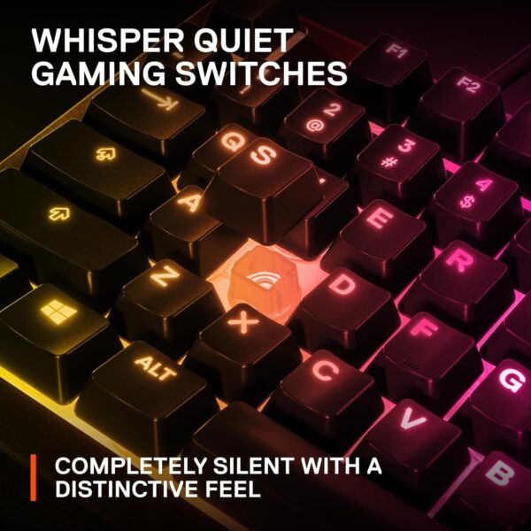 SteelSeries Apex 3 TKL RGB - Image 4