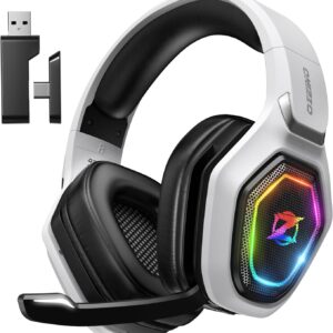 2.4GHz Wireless Gaming Headset