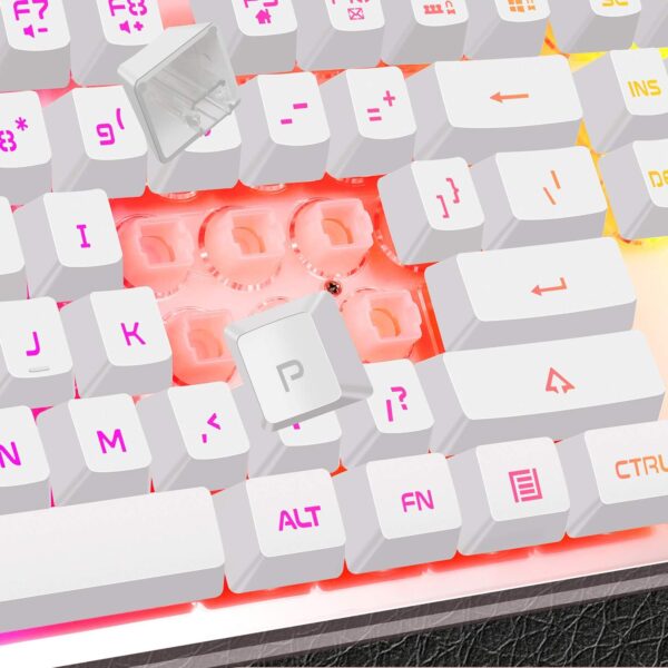 Gaming Keyboard and Mouse Combo - Image 2