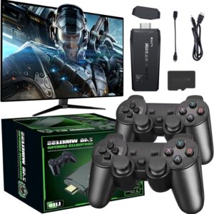 M8 PRO Wireless Game Console - Retro Gaming Consoles