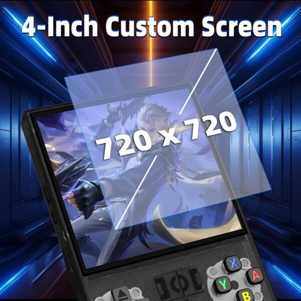R36MAX Retro Handheld Game Console - Image 7